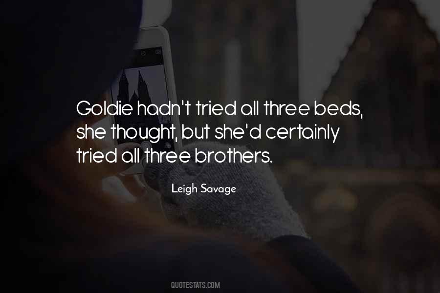 Goldie Quotes #1296113