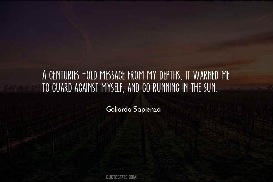 Goliarda Sapienza Quotes #1264613