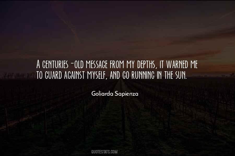 Goliarda Sapienza Quotes #1264613
