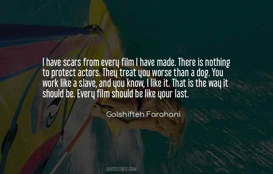 Golshifteh Farahani Quotes #992179