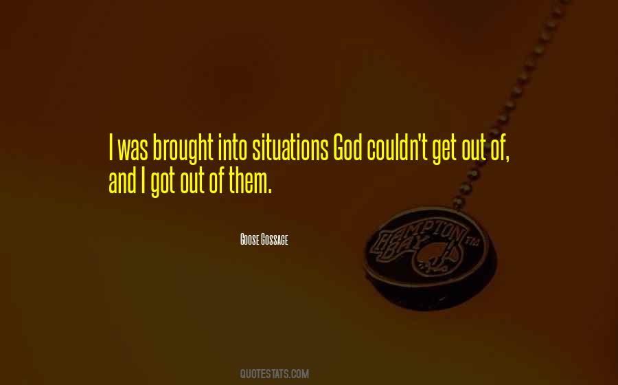 Goose Gossage Quotes #1826770