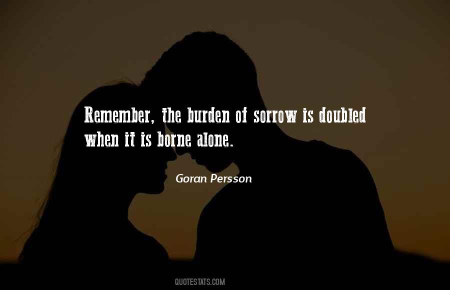 Goran Persson Quotes #819520