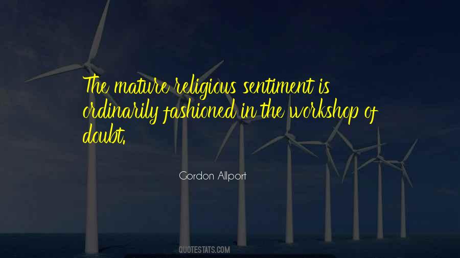 Gordon Allport Quotes #1184360 Gordon Allport Quotes #1184360