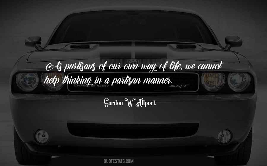 Gordon Allport Quotes #308713 Gordon Allport Quotes #308713