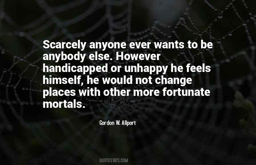 Gordon Allport Quotes #994833 Gordon Allport Quotes #994833