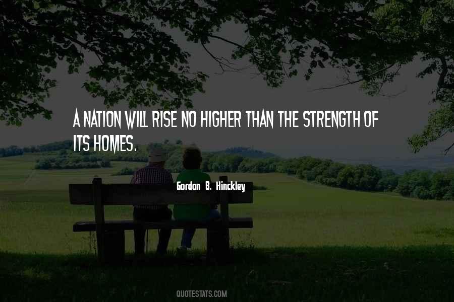 Gordon B Hinckley Quotes #106678