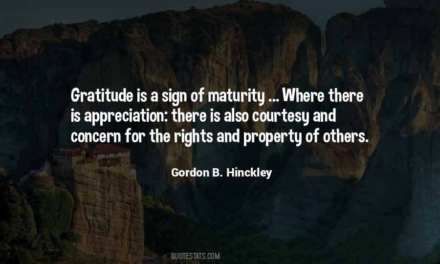 Gordon B Hinckley Quotes #16222