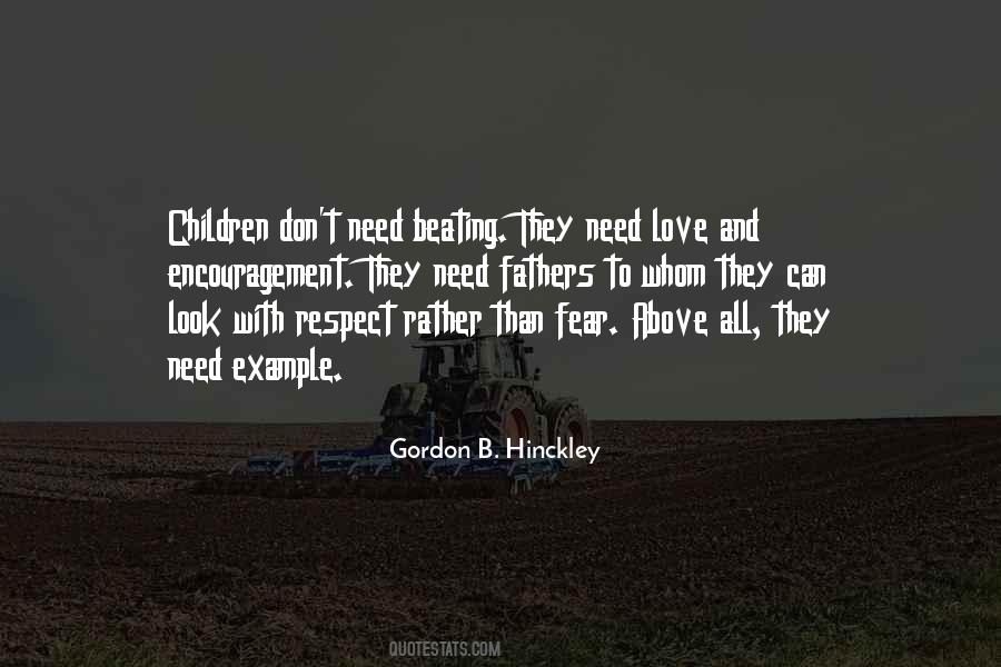 Gordon B Hinckley Quotes #237438