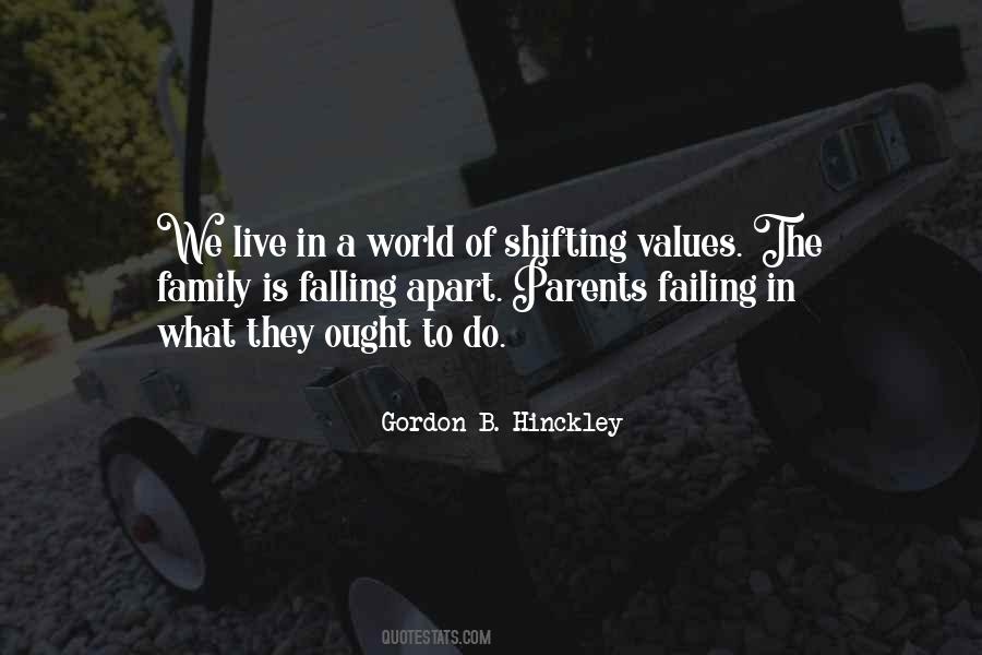 Gordon B Hinckley Quotes #267868