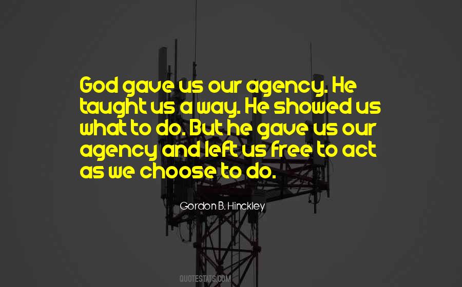 Gordon B Hinckley Quotes #318587