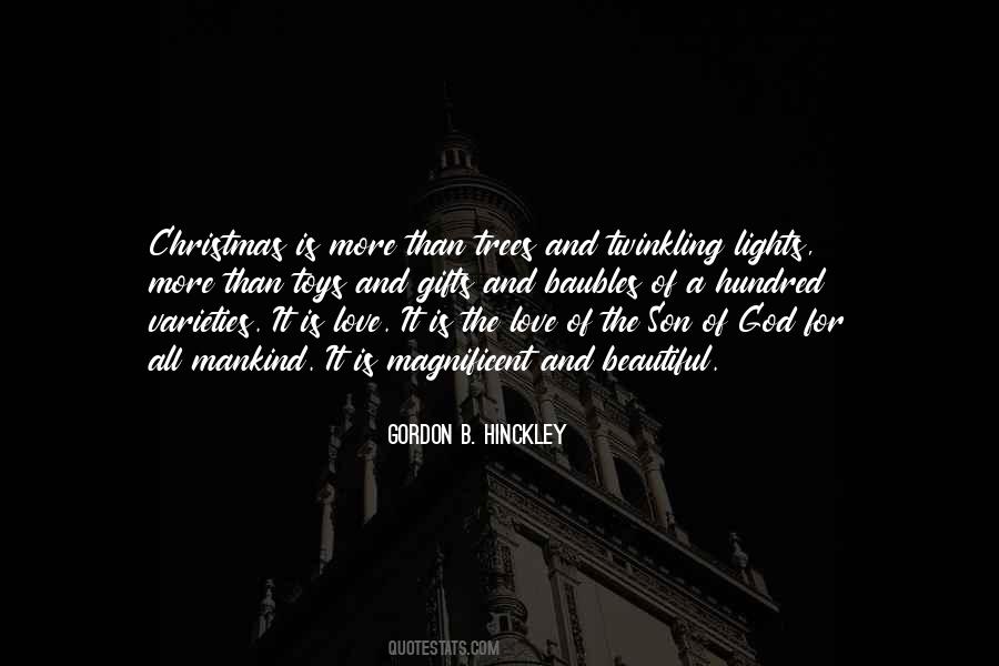 Gordon B Hinckley Quotes #341086