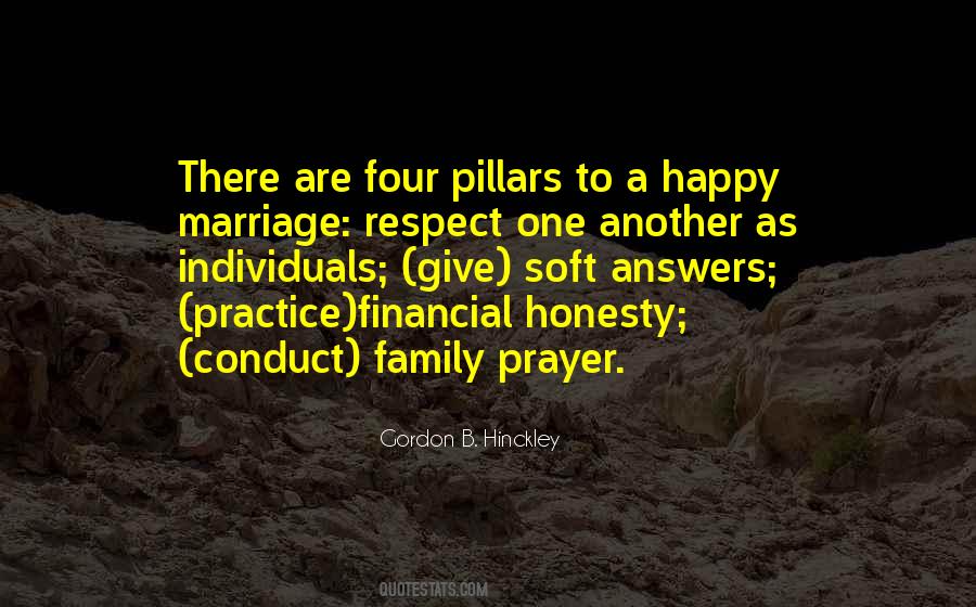 Gordon B Hinckley Quotes #67761