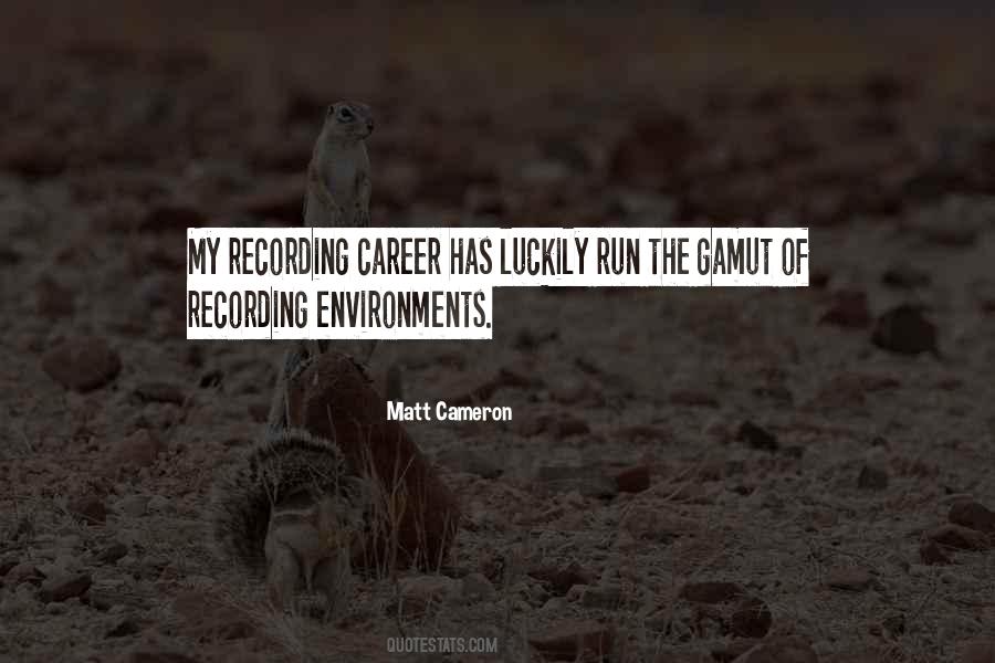 Gordon Bennett Quotes #1443429