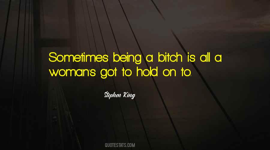 Gordon Bennett Quotes #1677660