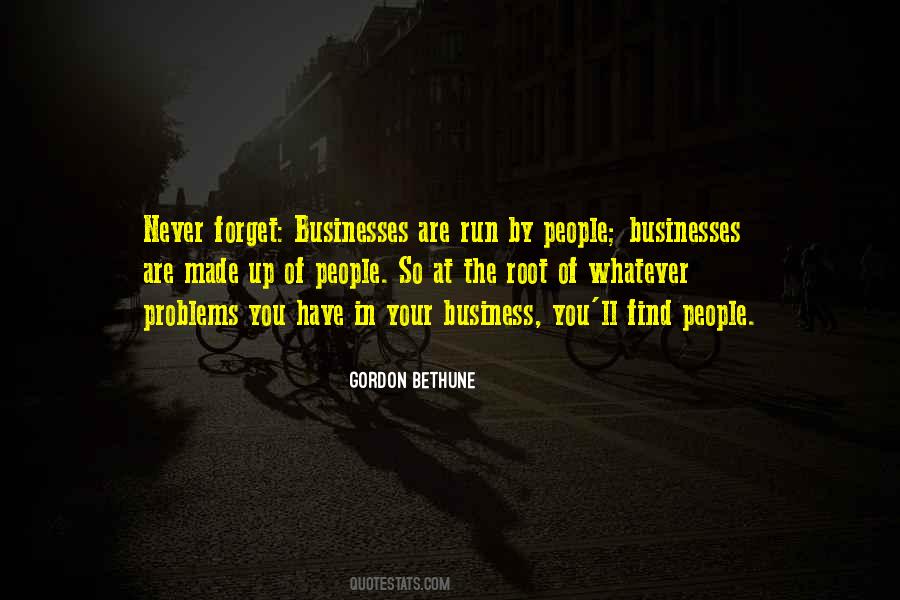 Gordon Bethune Quotes #337799