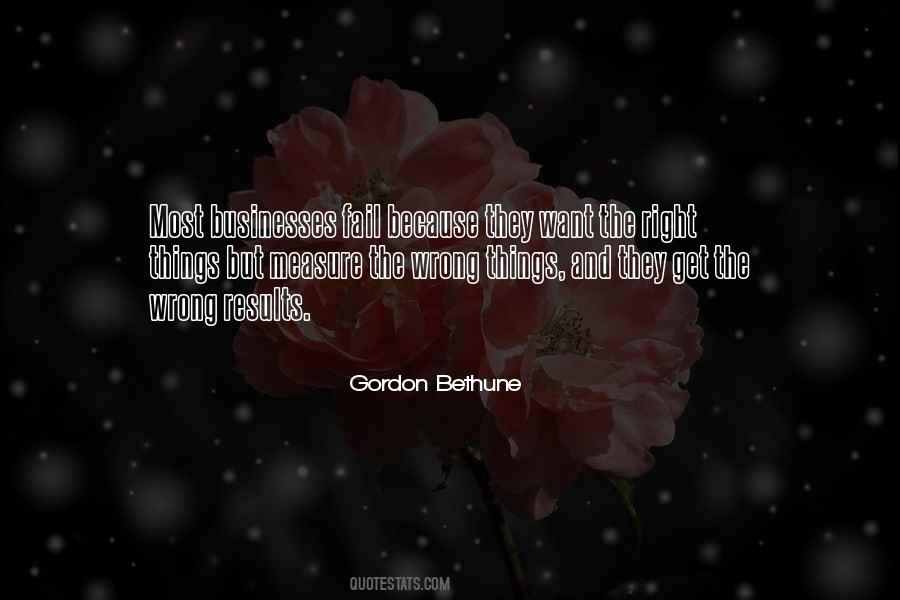 Gordon Bethune Quotes #812422