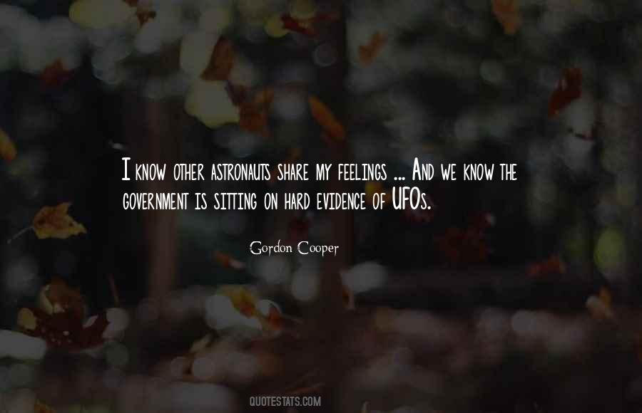 Gordon Cooper Quotes #272149