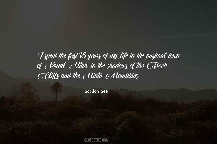 Gordon Gee Quotes #673331