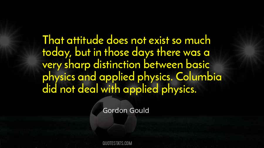 Gordon Gould Quotes #989579