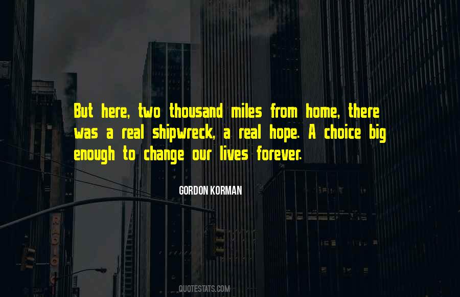 Gordon Korman Quotes #1599757