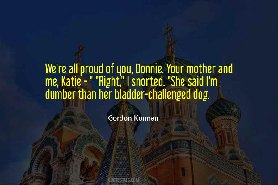 Gordon Korman Quotes #260677