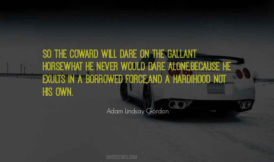 Gordon Lindsay Quotes #1832804
