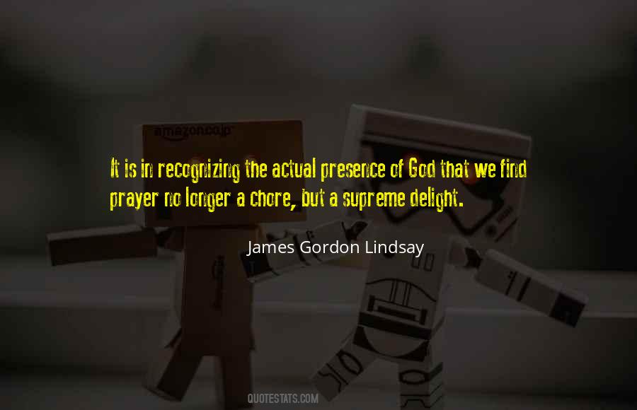 Gordon Lindsay Quotes #889998