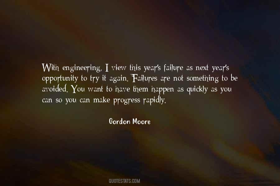 Gordon Moore Quotes #1053096