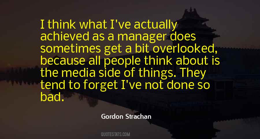 Gordon Strachan Quotes #1450256