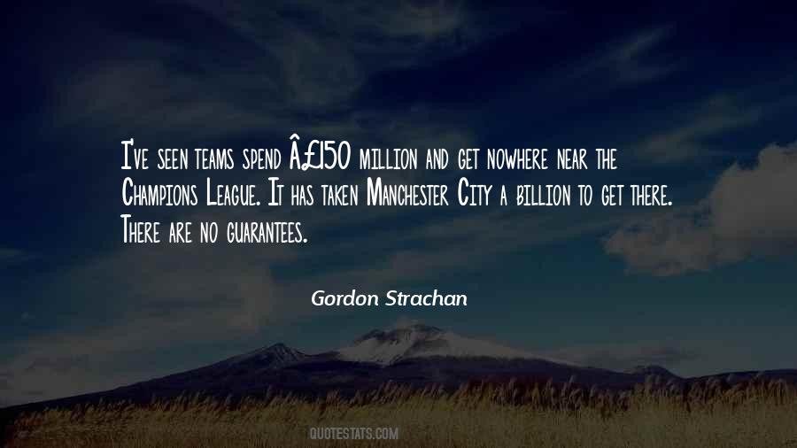 Gordon Strachan Quotes #318899