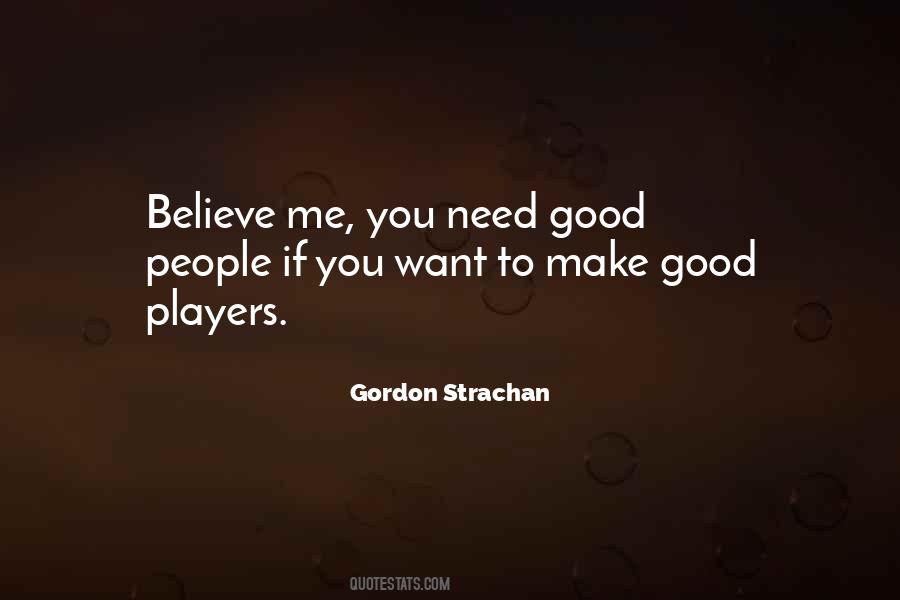 Gordon Strachan Quotes #563021