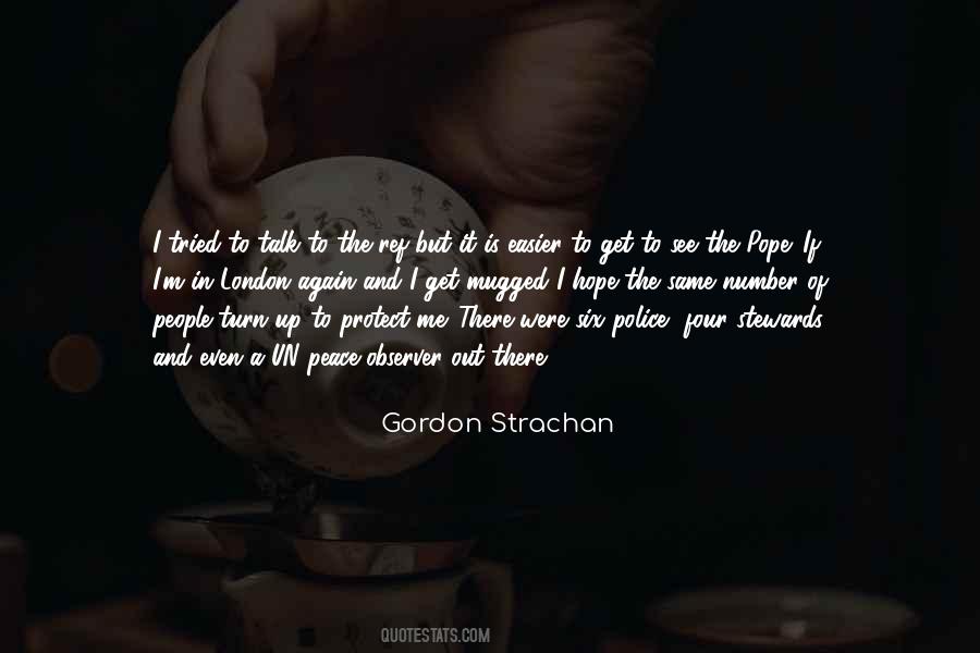 Gordon Strachan Quotes #628817