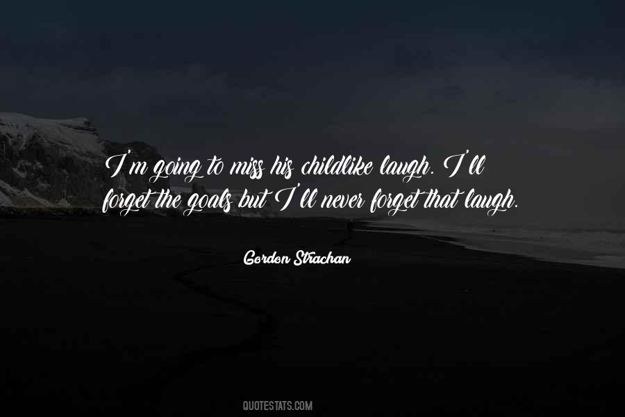 Gordon Strachan Quotes #92477