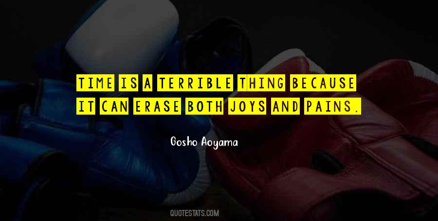 Gosho Aoyama Quotes #1274685