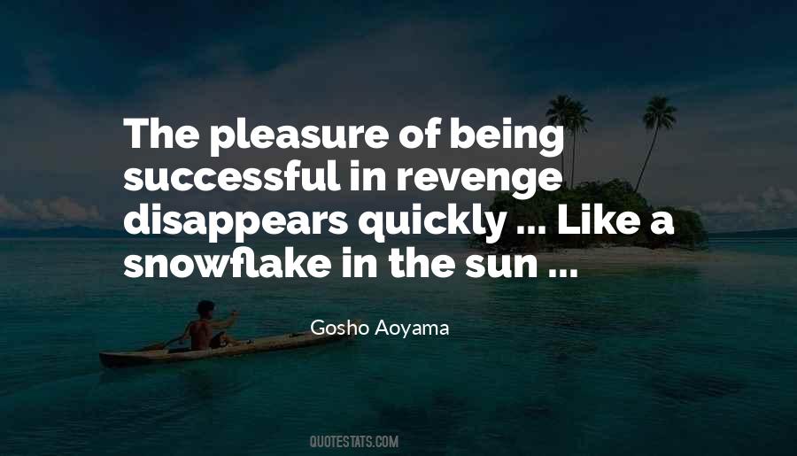 Gosho Aoyama Quotes #1417364