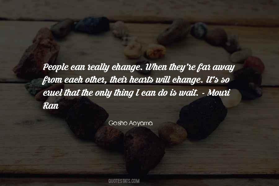Gosho Aoyama Quotes #966776