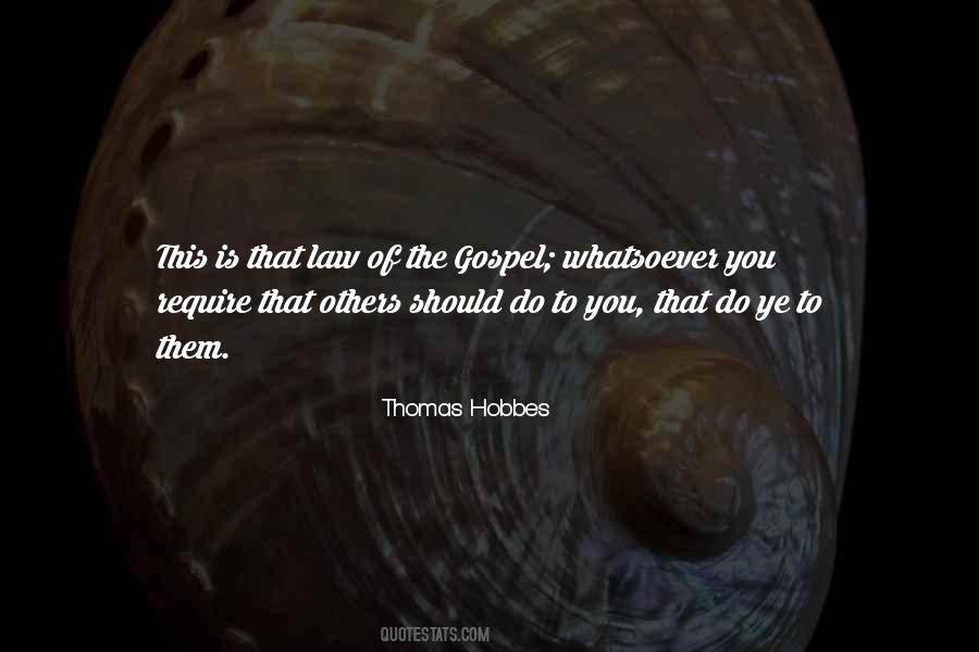 Gospel Of Thomas Quotes #559763