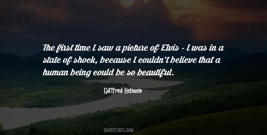 Gottfried Helnwein Quotes #673184