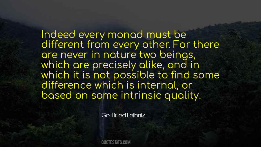 Gottfried Leibniz Quotes #1242113