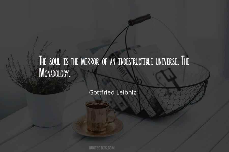 Gottfried Leibniz Quotes #1378