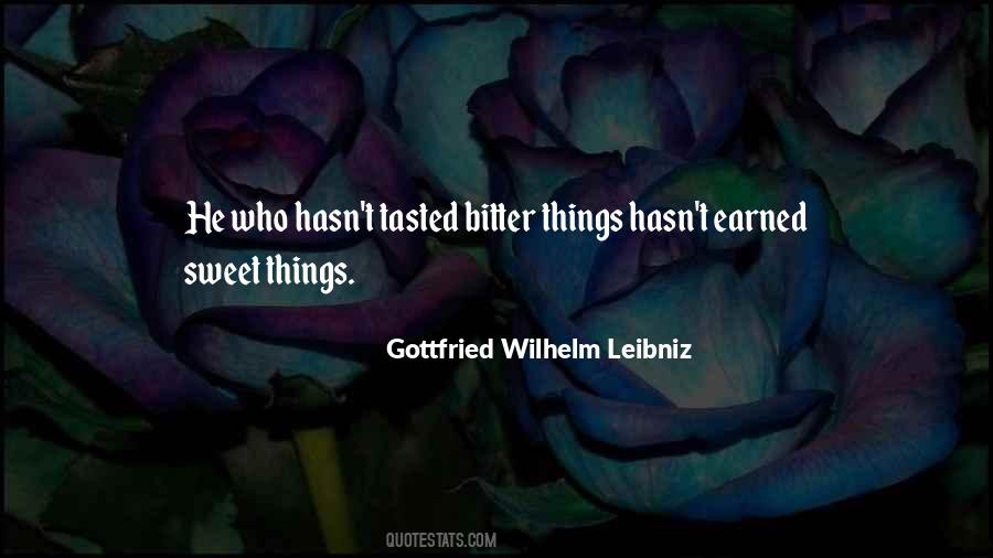 Gottfried Leibniz Quotes #1475946