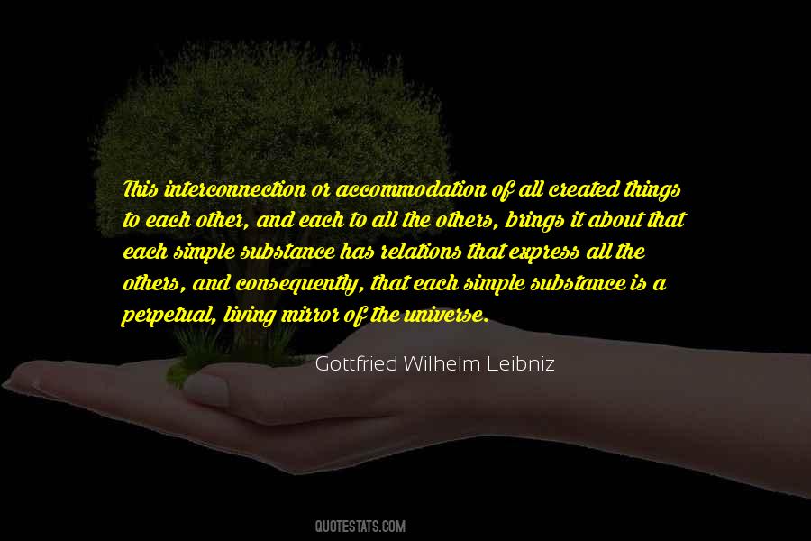 Gottfried Leibniz Quotes #339893