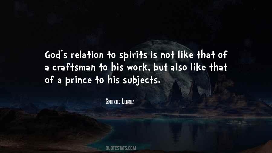 Gottfried Leibniz Quotes #953024