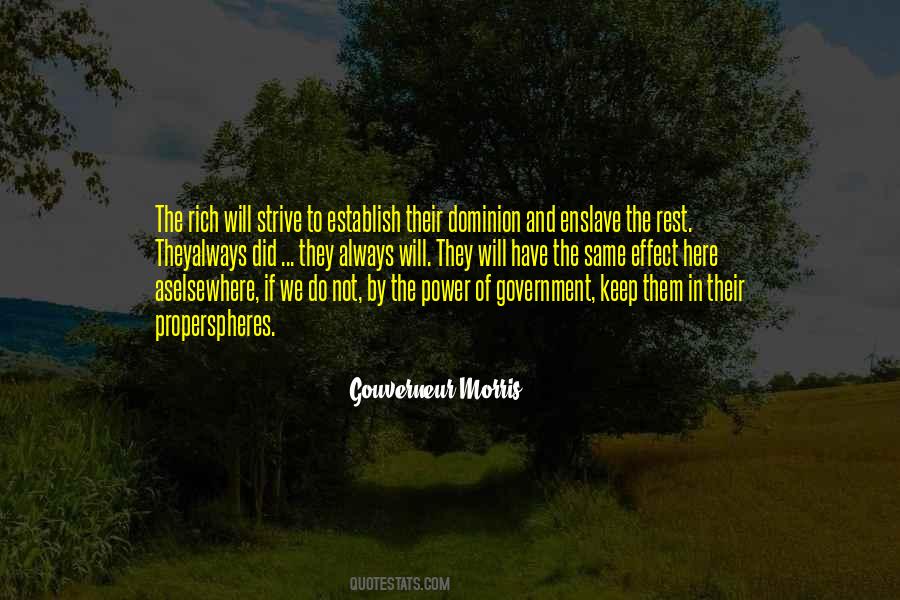 Gouverneur Morris Quotes #1561126