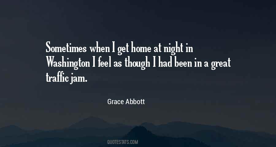 Grace Abbott Quotes #1045405