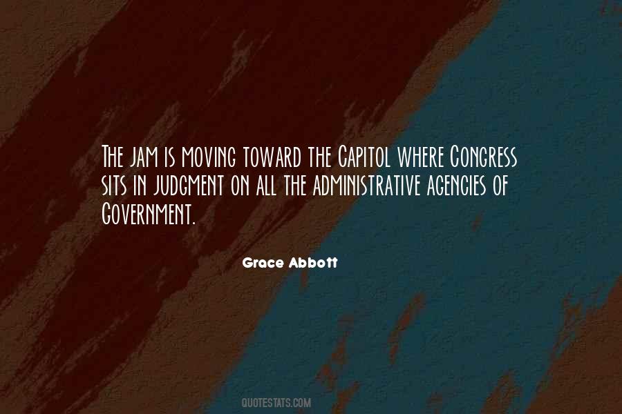 Grace Abbott Quotes #1263003
