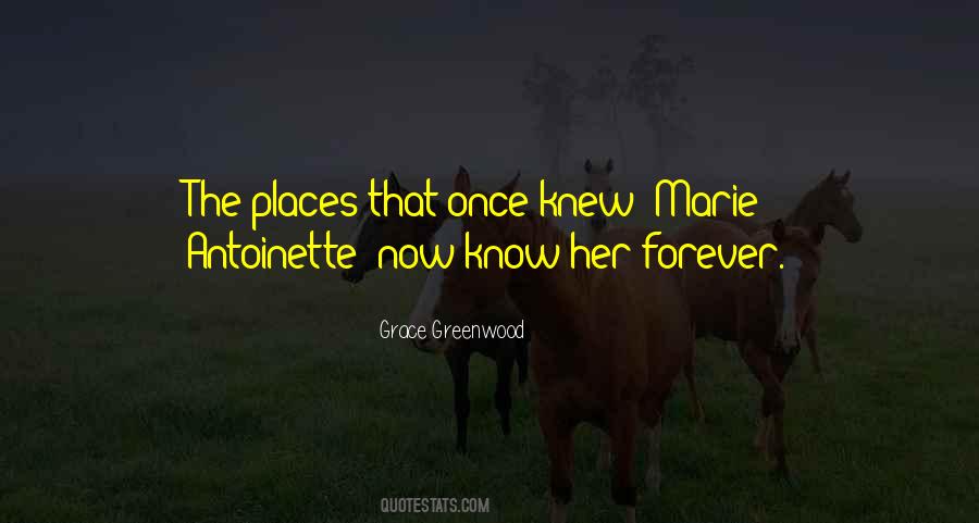 Grace Greenwood Quotes #123133