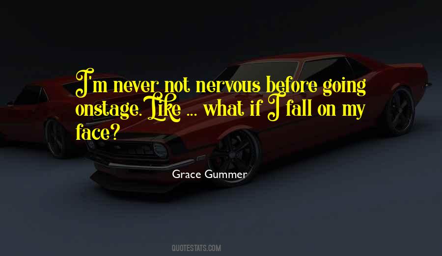 Grace Gummer Quotes #370434