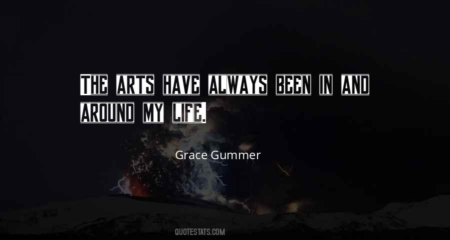 Grace Gummer Quotes #729607