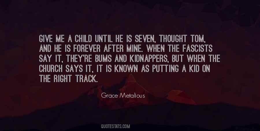 Grace Metalious Quotes #369082